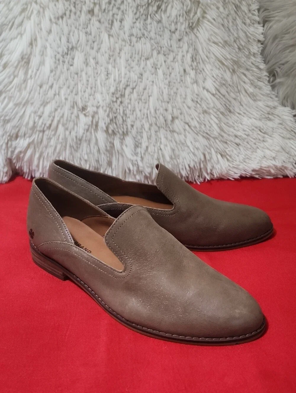 Lucky Brand Ellanzo Slip-on loafers